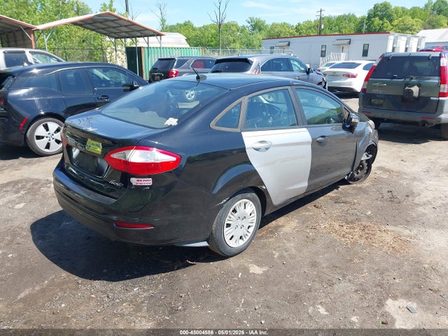 Ford Fiesta S