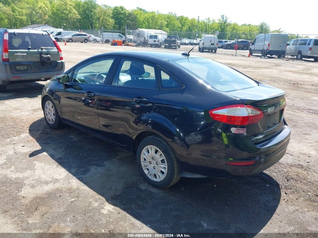 Ford Fiesta S
