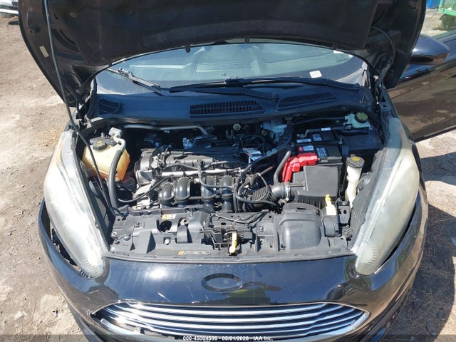 Ford Fiesta S