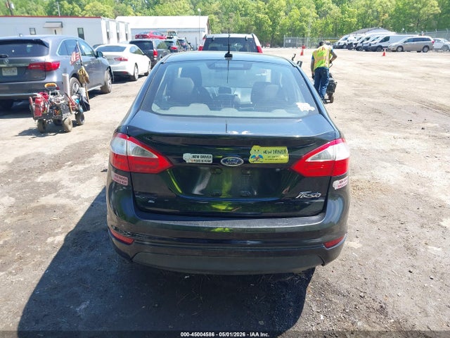 Ford Fiesta S