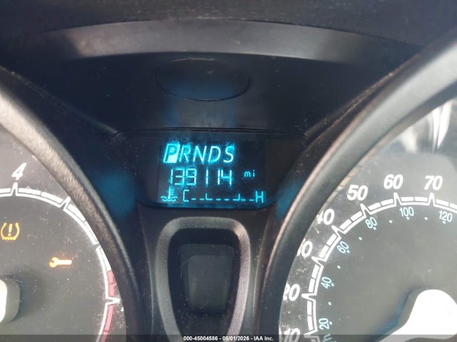 Ford Fiesta S