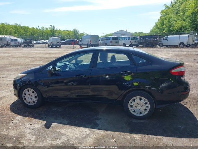 Ford Fiesta S