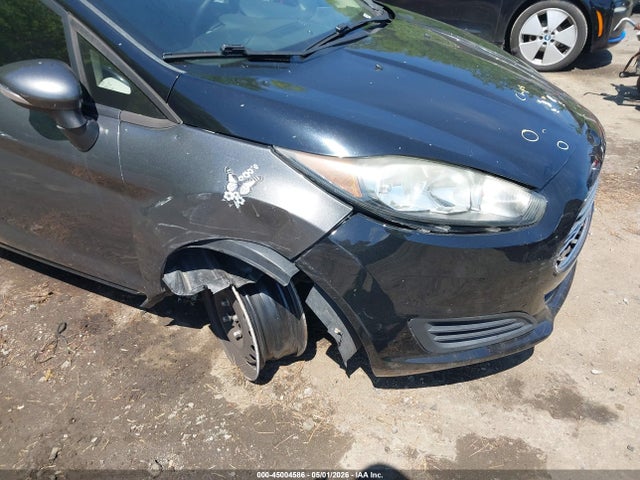 Ford Fiesta S