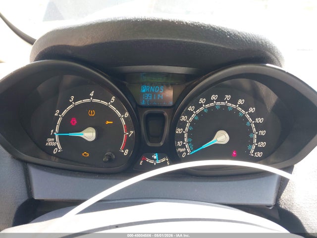 Ford Fiesta S