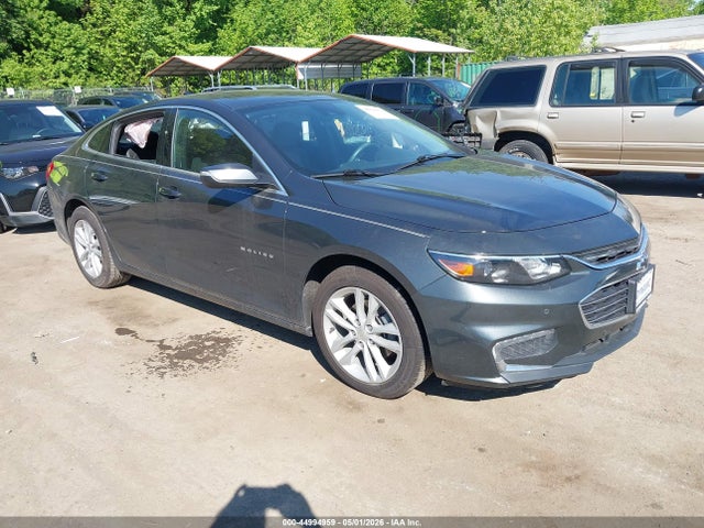 Salvage Chevrolet Malibu Image