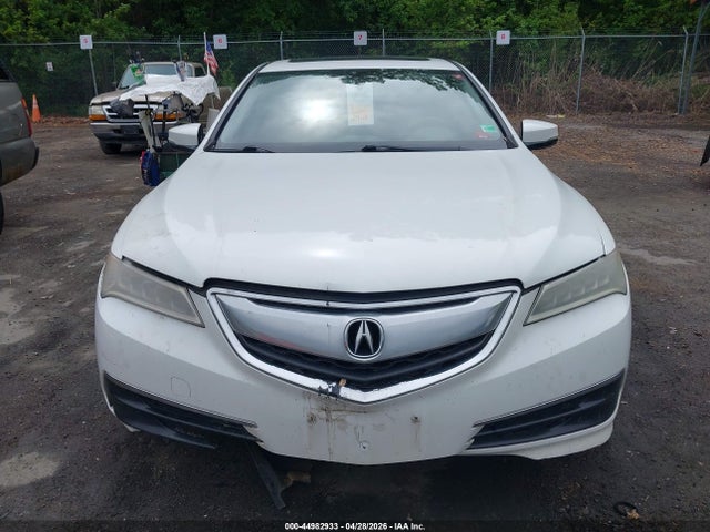 Acura TLX