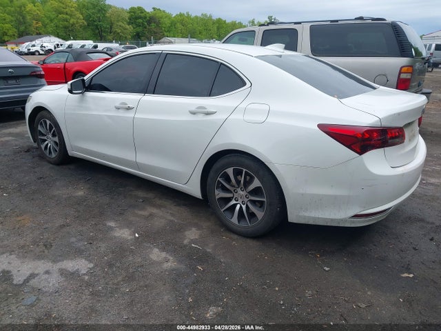 Acura TLX