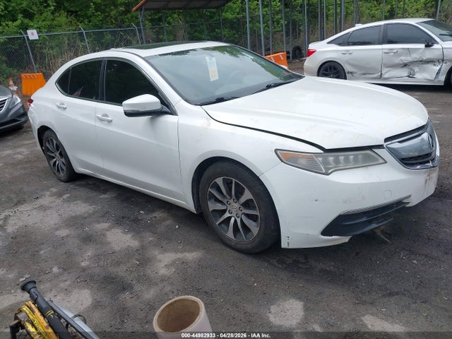 Salvage Acura TLX Image