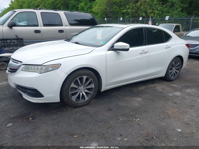 Acura TLX
