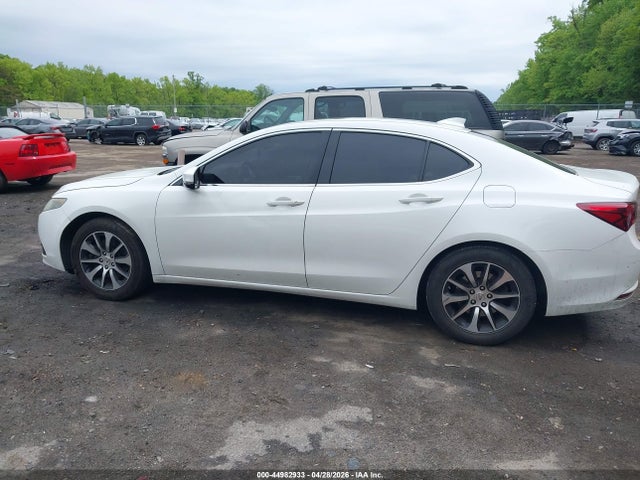 Acura TLX
