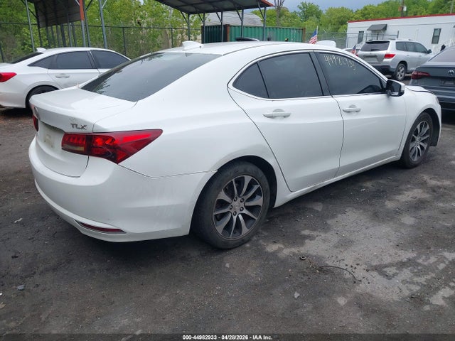 Acura TLX