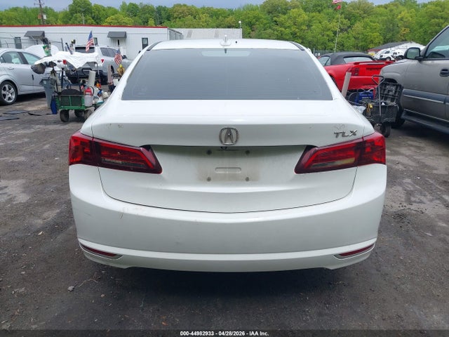 Acura TLX