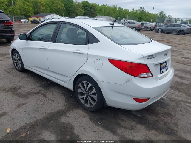 Hyundai ACCENT Value Edition