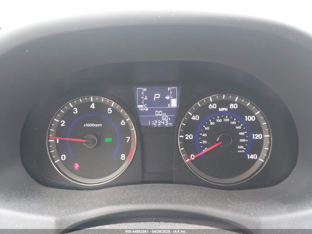 Hyundai ACCENT Value Edition