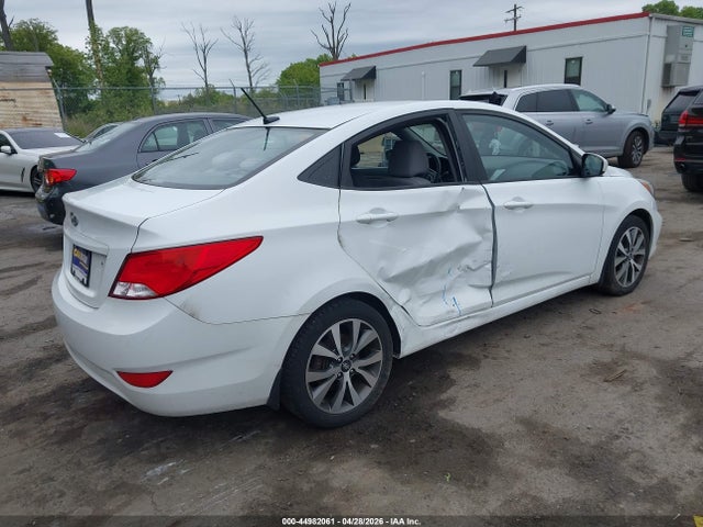 Hyundai ACCENT Value Edition