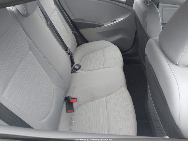 Hyundai ACCENT Value Edition