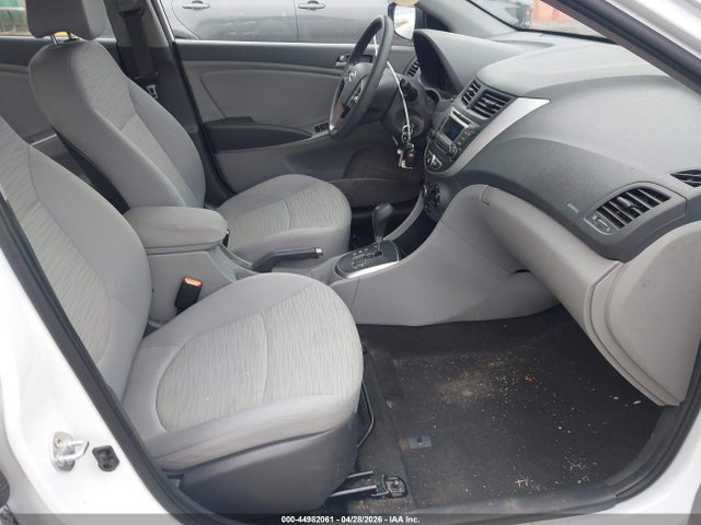 Hyundai ACCENT Value Edition