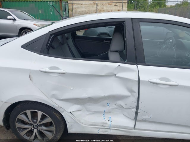 Hyundai ACCENT Value Edition