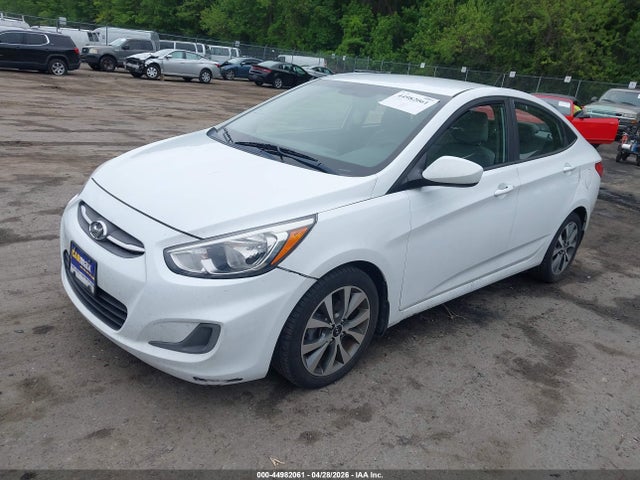 Hyundai ACCENT Value Edition