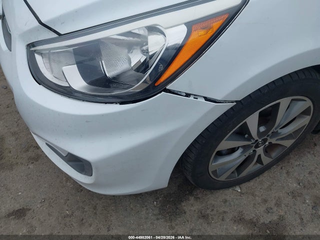 Hyundai ACCENT Value Edition