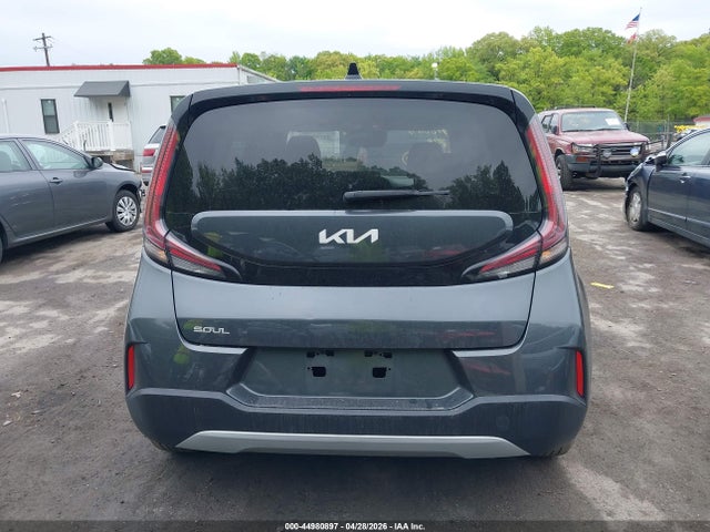 Kia Soul Lx