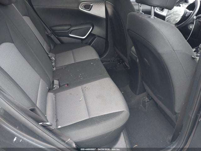 Kia Soul Lx