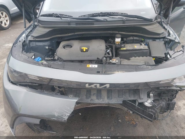 Kia Soul Lx