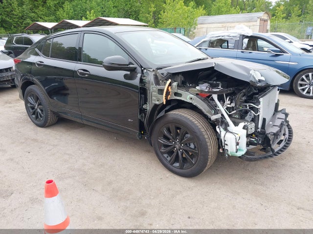 Salvage Buick Envista Image