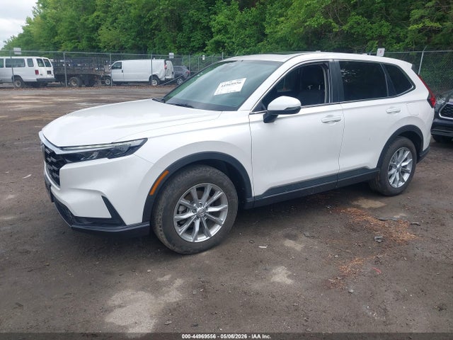 Honda CR-V Ex Awd