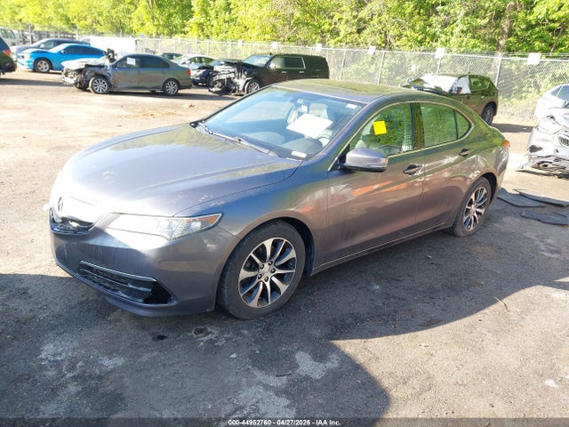Acura TLX