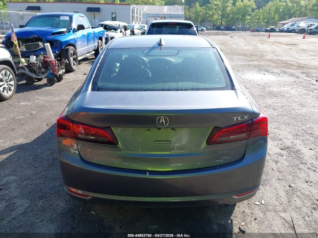 Acura TLX