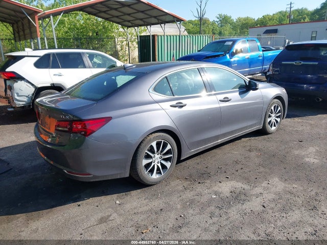 Acura TLX