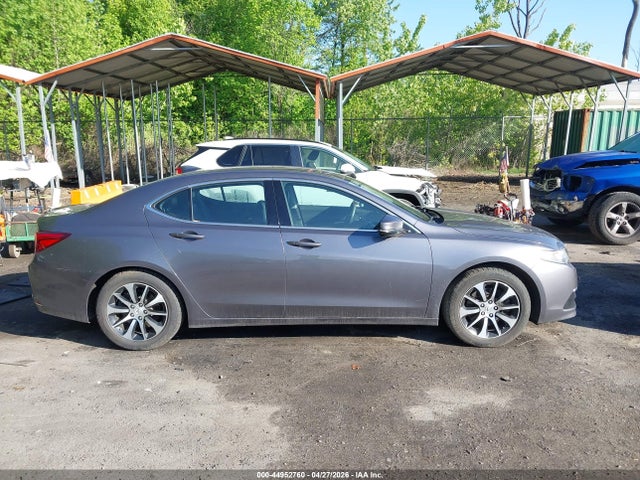 Acura TLX