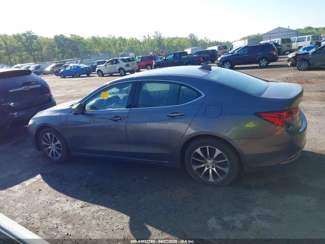 Acura TLX
