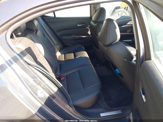 Acura TLX