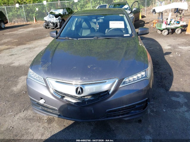 Acura TLX