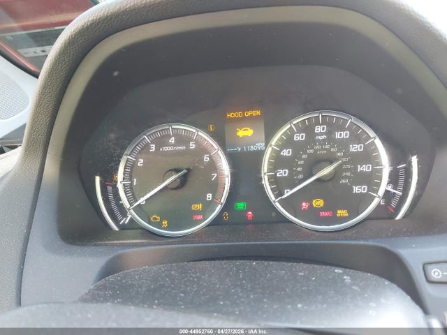 Acura TLX