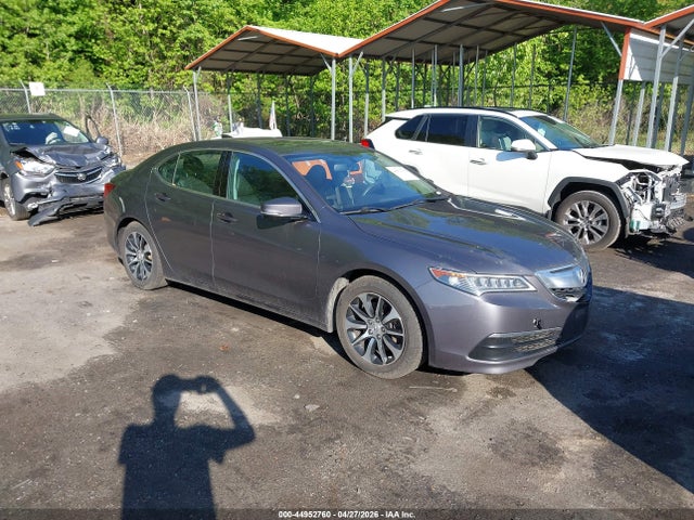 Salvage Acura TLX Image