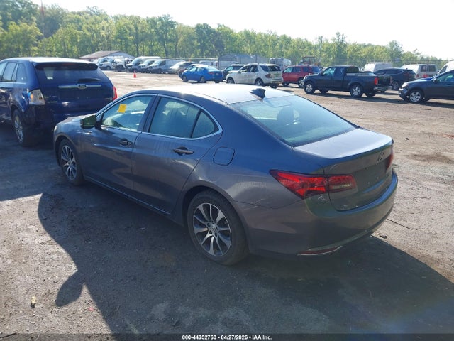 Acura TLX
