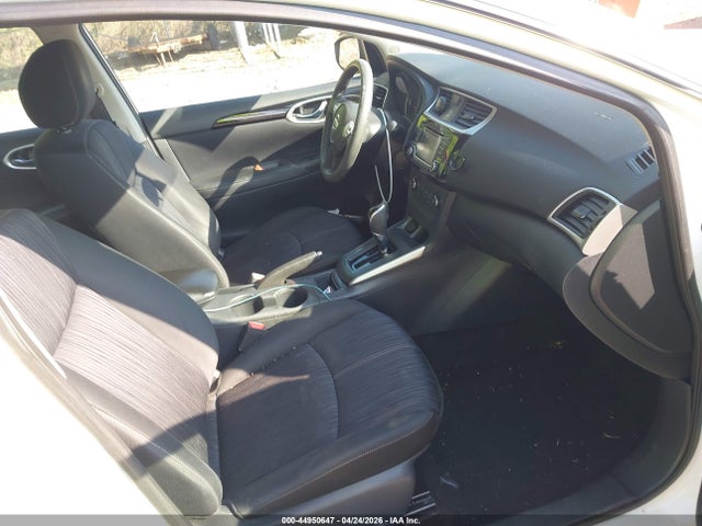 Nissan Sentra Sv