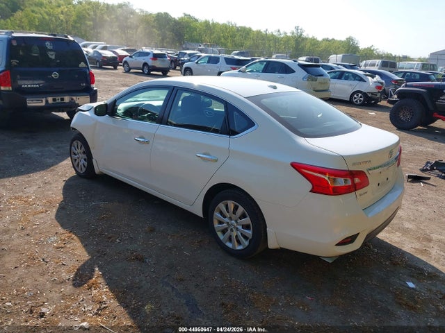 Nissan Sentra Sv