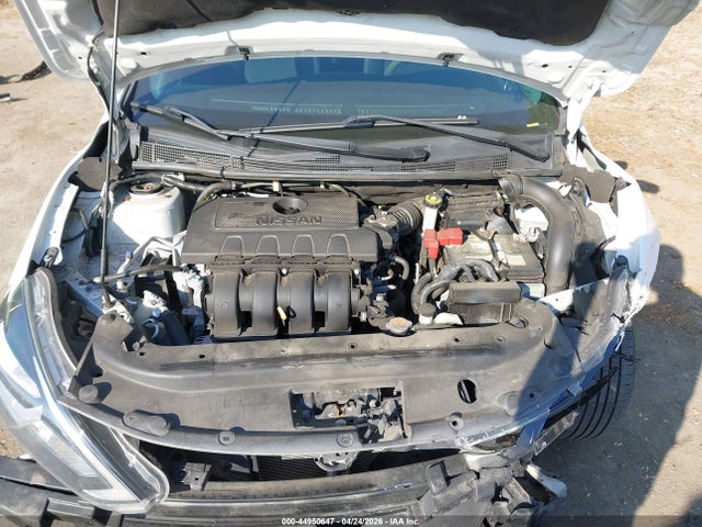 Nissan Sentra Sv
