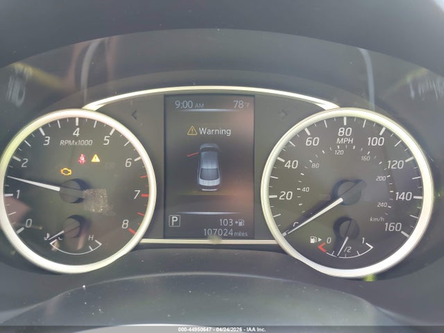 Nissan Sentra Sv