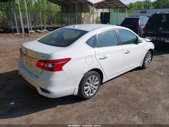 Nissan Sentra Sv