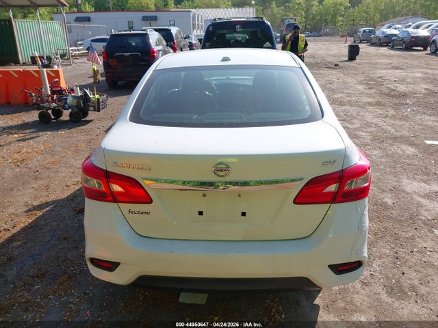 Nissan Sentra Sv