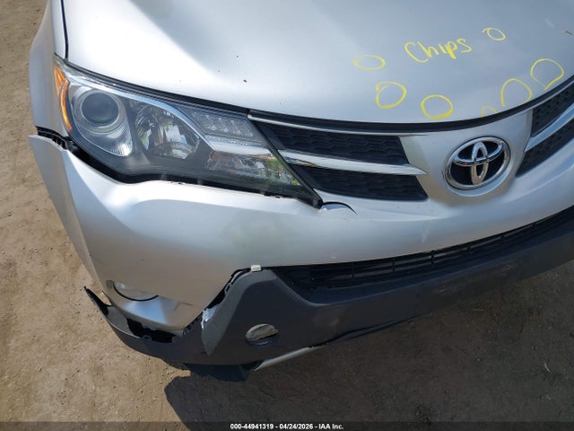 Toyota RAV4 Xle