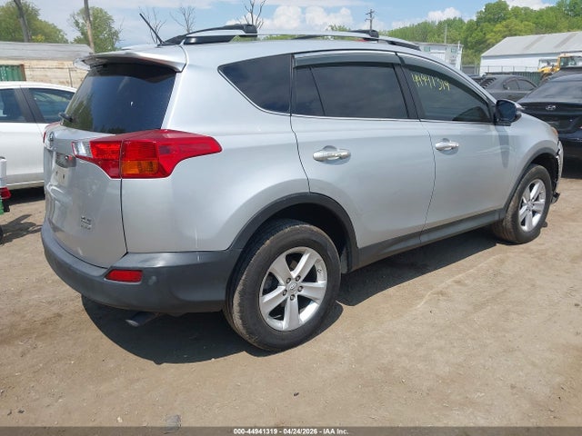 Toyota RAV4 Xle