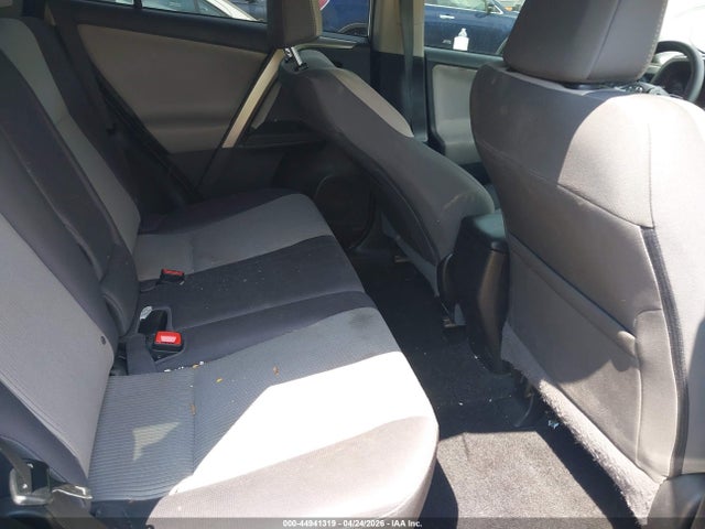 Toyota RAV4 Xle
