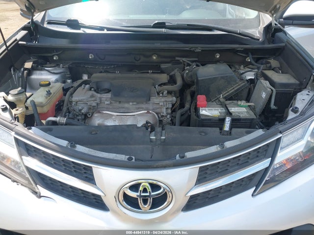 Toyota RAV4 Xle