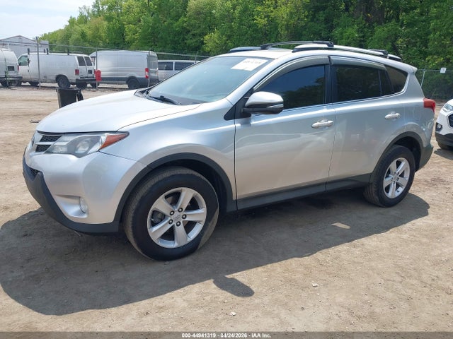Toyota RAV4 Xle